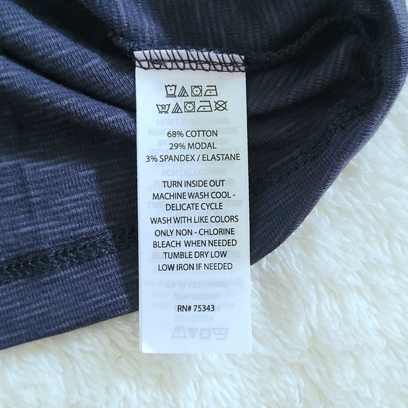 Rachel Zoe Sleeveless Layering Essentials Space🌌 Dyed Top - NWT - Picture 8 of 12